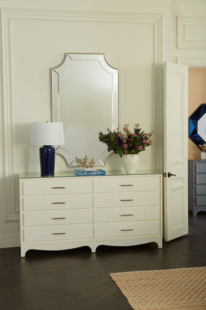 Barrett Extra Large 8-Drawer-Blue Hand Home