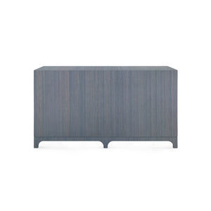 Barrett Extra Large 8-Drawer-Blue Hand Home