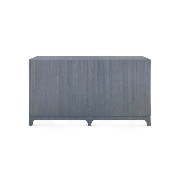 Barrett Extra Large 8-Drawer-Blue Hand Home