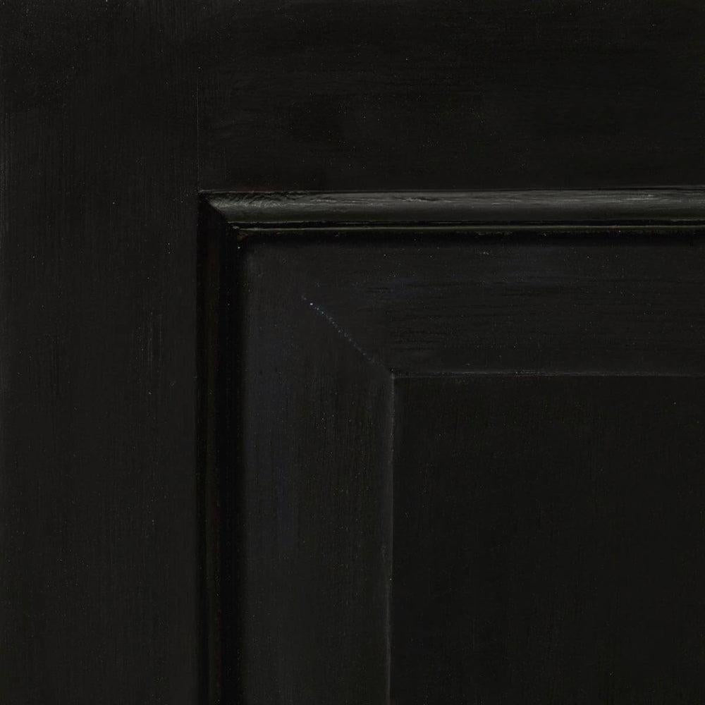 Bramble Black Shiny-Blue Hand Home