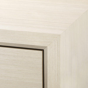 Blake 3-Drawer Side Table-Blue Hand Home