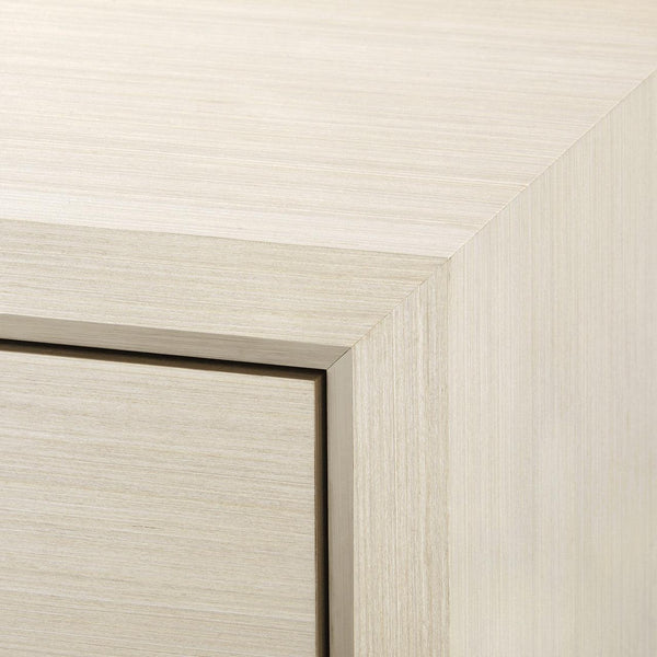 Blake 3-Drawer Side Table-Blue Hand Home