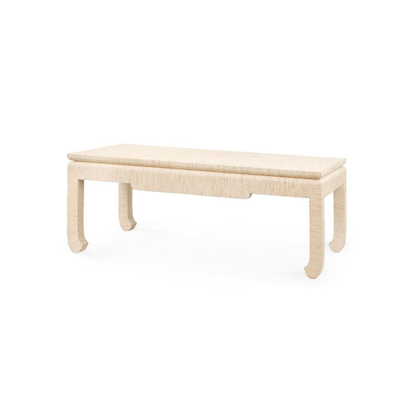 Bethany Coffee Table / Natural Twill-Villa & House-Blue Hand Home