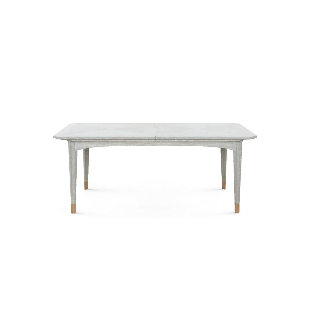 Bertram Dining Table / Soft Gray-Villa & House-Blue Hand Home