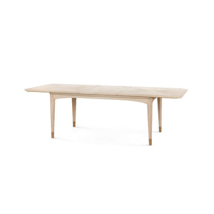 Bertram Dining Table / Sand-Villa & House-Blue Hand Home