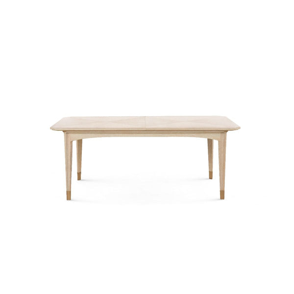 Bertram Dining Table / Sand-Villa & House-Blue Hand Home