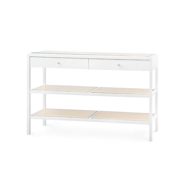 Caanan Console / Vanilla-Villa & House-Blue Hand Home