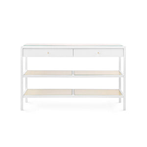 Caanan Console / Vanilla-Villa & House-Blue Hand Home
