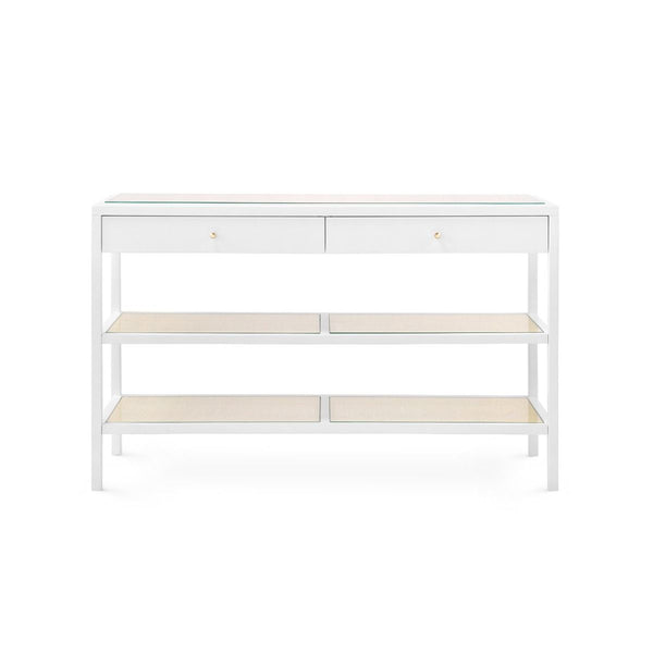 Caanan Console / Vanilla-Villa & House-Blue Hand Home