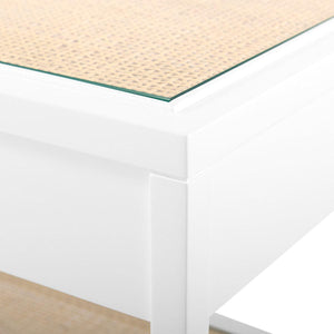 Caanan Console / Vanilla-Villa & House-Blue Hand Home