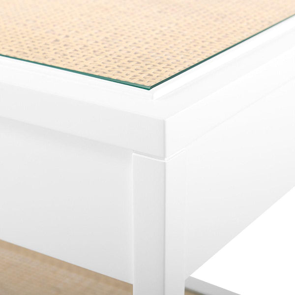 Caanan Console / Vanilla-Villa & House-Blue Hand Home