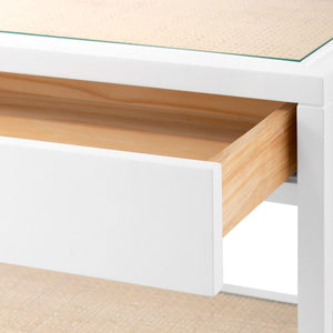 Caanan Console / Vanilla-Villa & House-Blue Hand Home