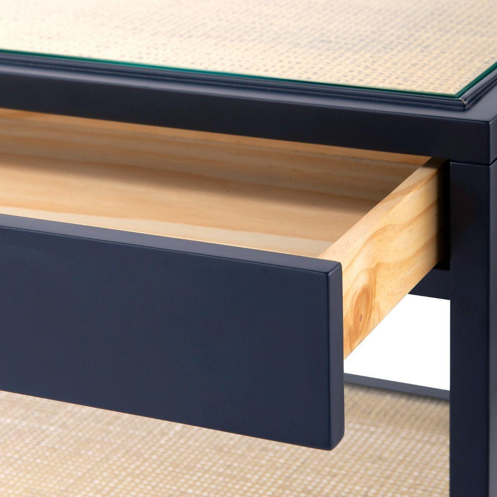 Caanan Console / Midnight Blue-Villa & House-Blue Hand Home