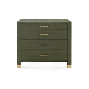 Camden Large 4-Drawer-Blue Hand Home