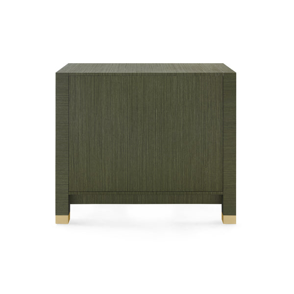 Camden Large 4-Drawer-Blue Hand Home