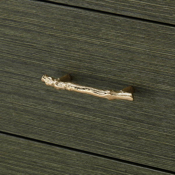 Camden Large 4-Drawer-Blue Hand Home