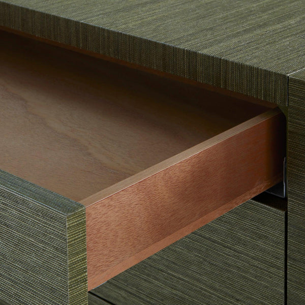 Camden Large 4-Drawer-Blue Hand Home