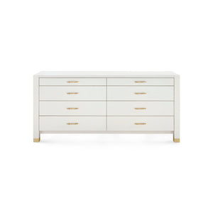 Camden Extra Large 8-Drawer-Blue Hand Home
