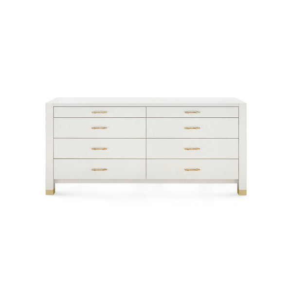 Camden Extra Large 8-Drawer-Blue Hand Home