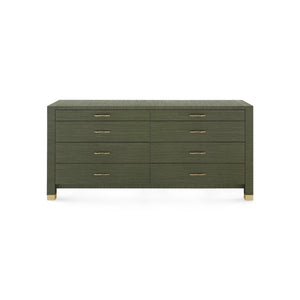 Camden Extra Large 8-Drawer-Blue Hand Home