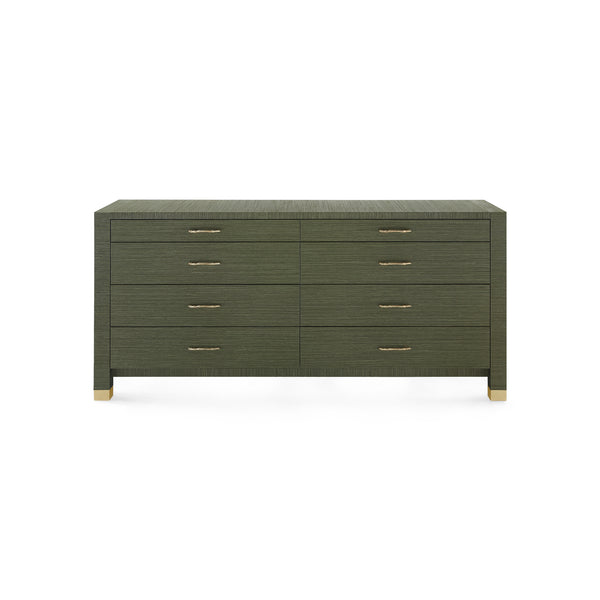 Camden Extra Large 8-Drawer-Blue Hand Home
