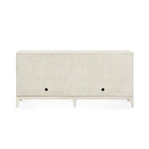 Cooper 4-Door Cabinet-Blue Hand Home