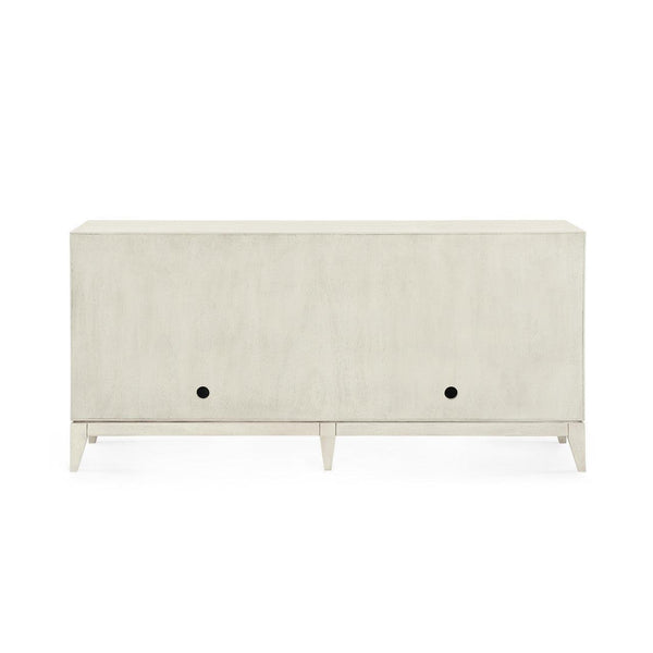 Cooper 4-Door Cabinet-Blue Hand Home