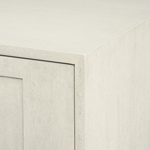 Cooper 4-Door Cabinet-Blue Hand Home