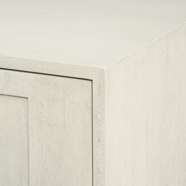 Cooper 4-Door Cabinet-Blue Hand Home