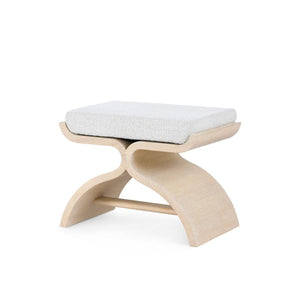 Carson Stool-Blue Hand Home