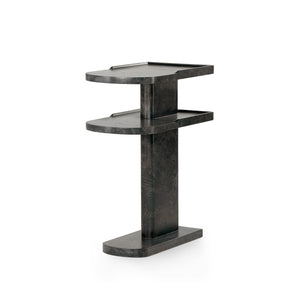 Casey Side Table-Blue Hand Home