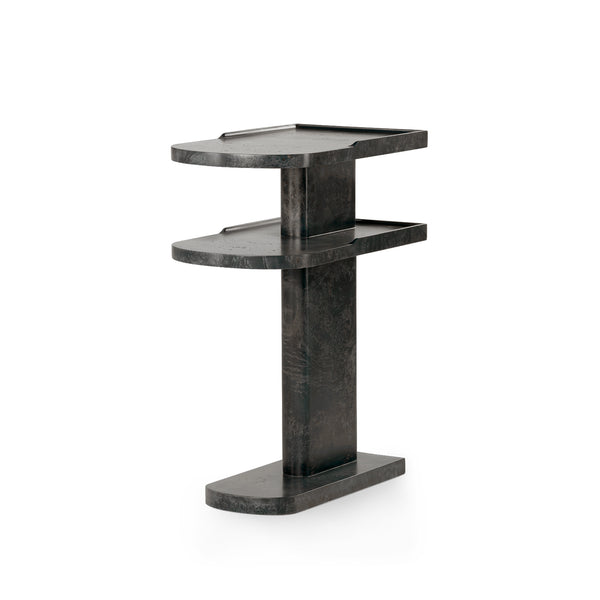 Casey Side Table-Blue Hand Home