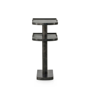 Casey Side Table-Blue Hand Home