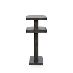 Casey Side Table-Blue Hand Home