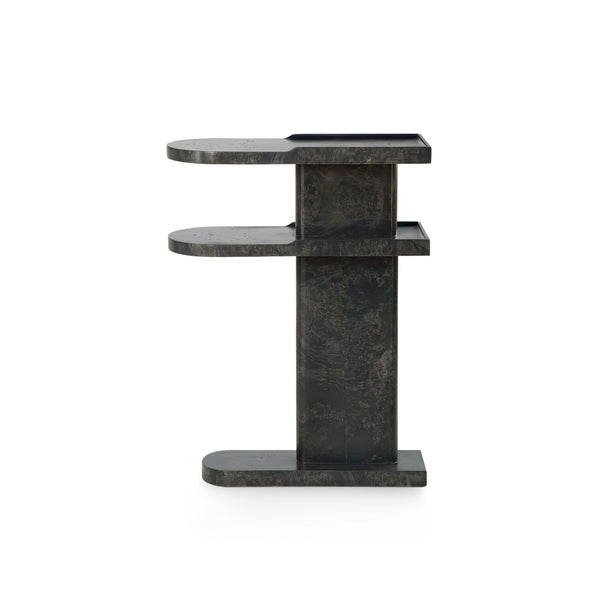 Casey Side Table-Blue Hand Home