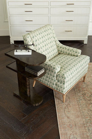 Casey Side Table-Blue Hand Home
