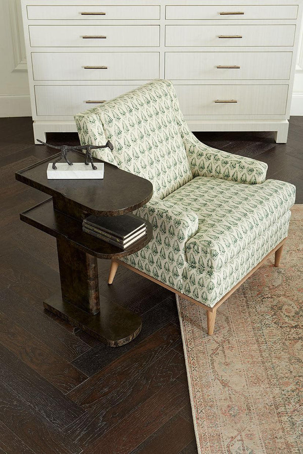 Casey Side Table-Blue Hand Home