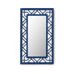 Callista Mirror - Large-Blue Hand Home