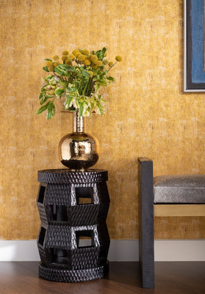 Vitale Large Vase / Brass-Villa & House-Blue Hand Home