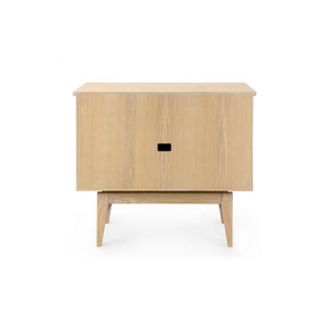 Dante 2-Door Cabinet / Natural-Villa & House-Blue Hand Home