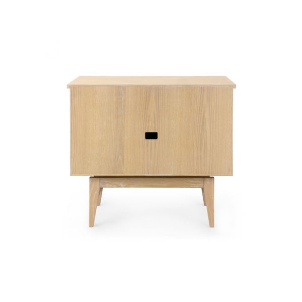 Dante 2-Door Cabinet / Natural-Villa & House-Blue Hand Home