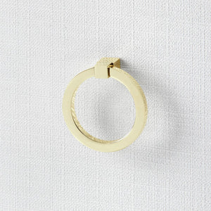 Elina 3-Drawer Side Table-Blue Hand Home