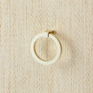 Elina 3-Drawer Side Table-Blue Hand Home