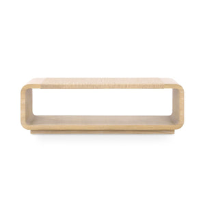 Emma Coffee Table / Natural-Villa & House-Blue Hand Home