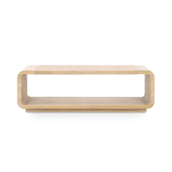 Emma Coffee Table / Natural-Villa & House-Blue Hand Home