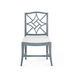 Evelyn Side Chair-Blue Hand Home