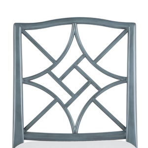 Evelyn Side Chair-Blue Hand Home