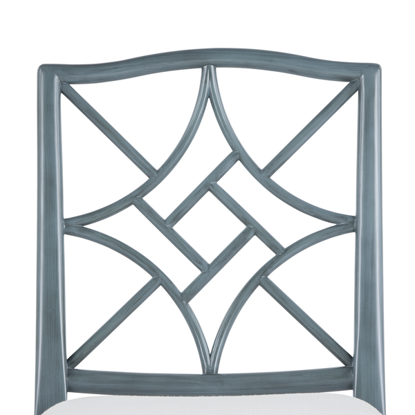 Evelyn Side Chair-Blue Hand Home