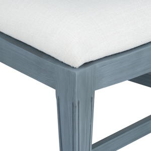 Evelyn Side Chair-Blue Hand Home