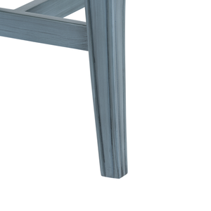 Evelyn Side Chair-Blue Hand Home